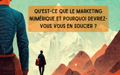 Agence de Marketing Numérique : Que faisons-nous ?