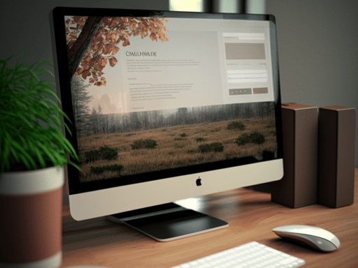 création-site-web-mockup-be-seen-concept Mockup de création de site web par une agence de marketing numérique