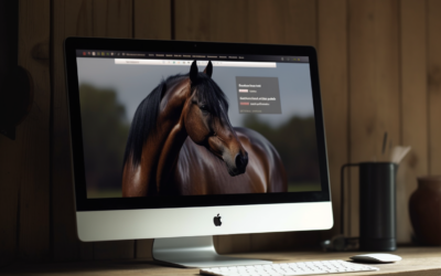 Pourquoi un site web professionnel est essentiel pour votre écurie ou manège